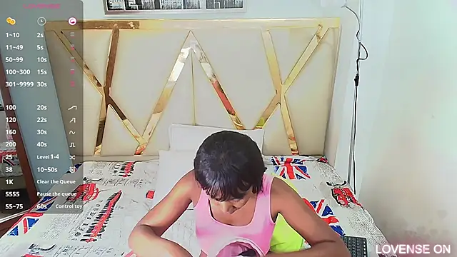 myblackdoope online show from March 19, 2025, 1:07 pm