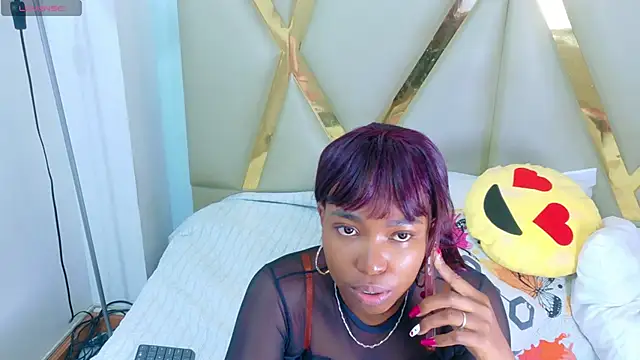 myblackdoope online show from September 14, 2025, 1:10 pm