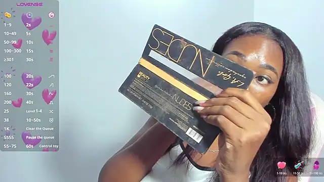 myblackdoope online show from November 23, 2025, 11:48 pm