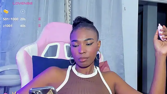 Snapshot of myblackdoope chatting on July 11, 2026, 9:12 am myblackdoope online show from July 11, 2026, 9:12 am