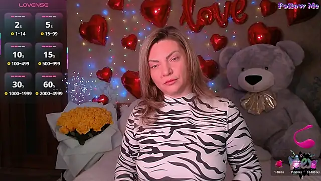 KristiOwen online show from February 18, 2026, 3:46 am