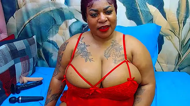 Ebonyhotass26 online show from June 25, 2026, 6:45 pm