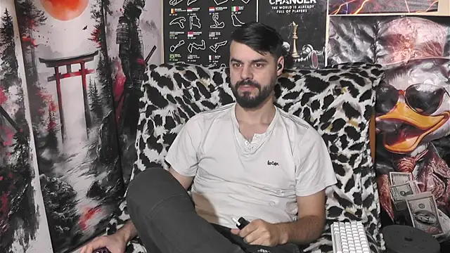 00george online show from December 22, 2025, 8:17 pm