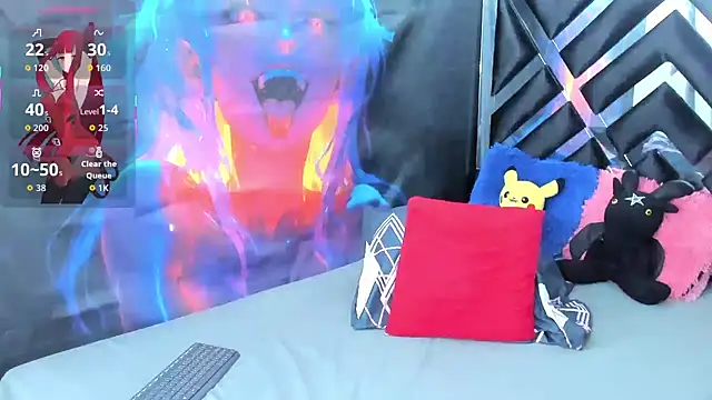 Snapshot of Candy-Sweet6969 chatting on October 3, 2025, 4:20 am Candy-Sweet6969 online show from October 3, 2025, 4:20 am