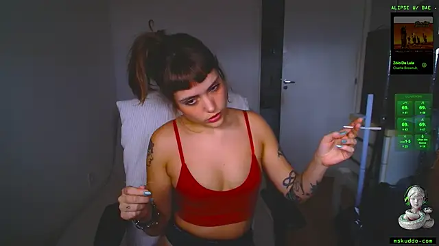 Snapshot of mskuddo chatting on December 13, 2024, 6:05 pm mskuddo online show from December 13, 2024, 6:05 pm