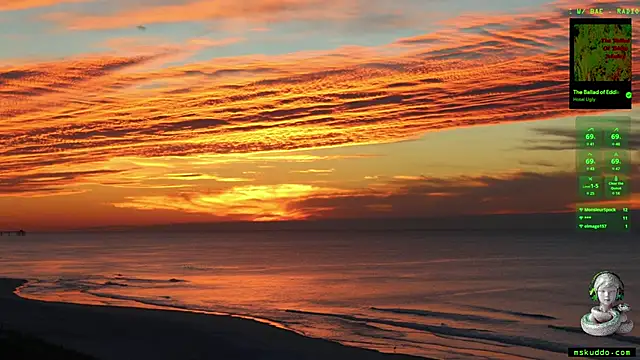 Snapshot of mskuddo chatting on December 18, 2024, 10:02 pm mskuddo online show from December 18, 2024, 10:02 pm