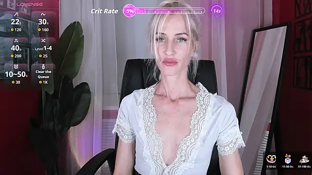 CindySw online show from May 3, 2026, 10:32 am