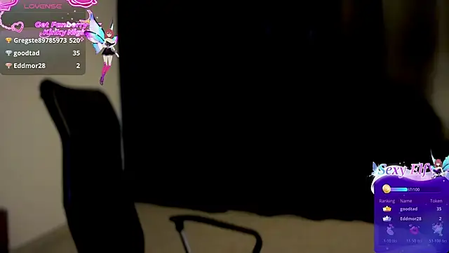 MarcellaGriffin online show from January 5, 2026, 5:27 pm