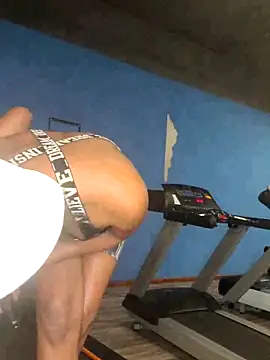 BlueberryDiamond online show from March 16, 2025, 7:49 pm