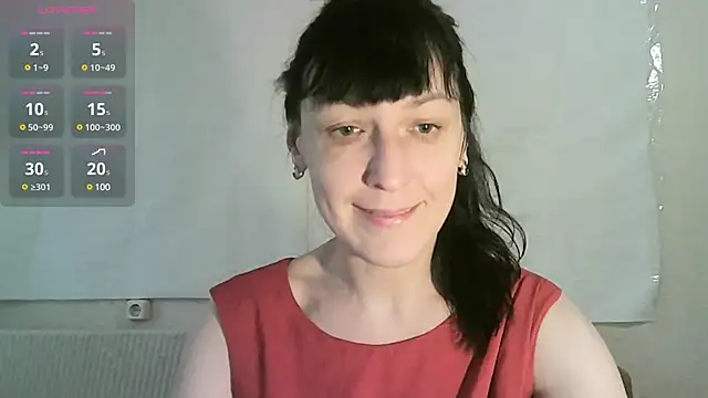 MarieODahliaS online show from January 21, 2025, 9:46 am