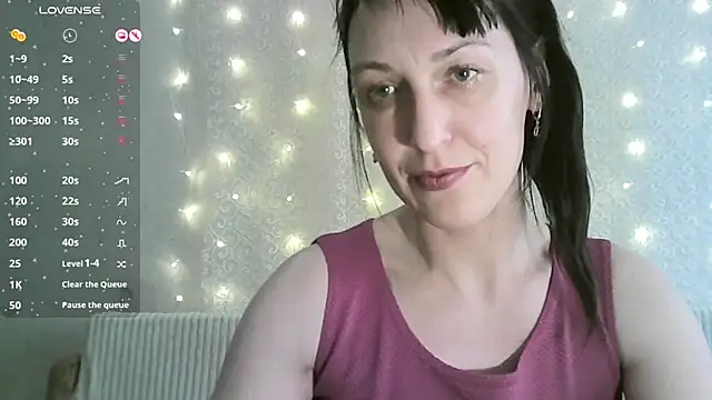 MarieODahliaS online show from February 25, 2025, 12:55 pm