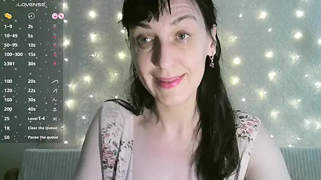 MarieODahliaS online show from March 7, 2025, 10:02 am