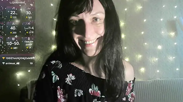 MarieODahliaS online show from November 26, 2025, 8:59 am