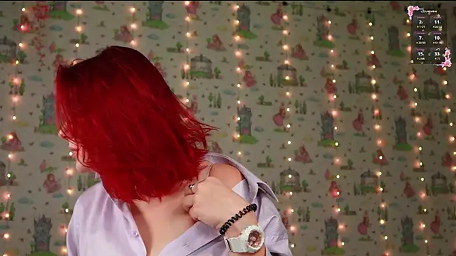 Snapshot of SmokyRose chatting on September 24, 2025, 9:56 am SmokyRose online show from September 24, 2025, 9:56 am