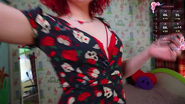 Snapshot of SmokyRose chatting on March 28, 2026, 11:54 am SmokyRose online show from March 28, 2026, 11:54 am
