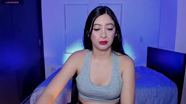 MeganWhite3 online show from July 25, 2026, 2:20 am