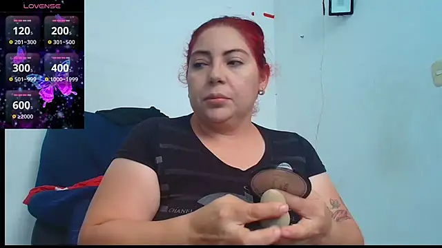 abigail curvy online show from February 10, 2026, 1:26 pm