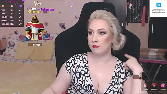 Snapshot of MissLexyGold chatting on January 4, 2025, 5:05 pm MissLexyGold online show from January 4, 2025, 5:05 pm