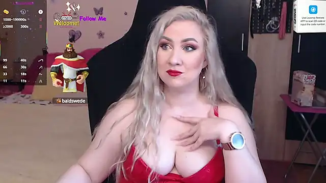 Snapshot of MissLexyGold chatting on January 29, 2025, 12:56 pm MissLexyGold online show from January 29, 2025, 12:56 pm