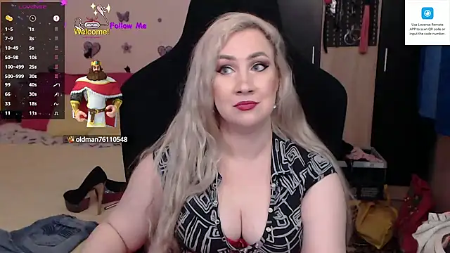 Snapshot of MissLexyGold chatting on February 19, 2025, 5:06 pm MissLexyGold online show from February 19, 2025, 5:06 pm