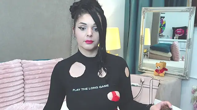 Snapshot of LexyRene chatting on January 30, 2025, 8:53 pm LexyRene online show from January 30, 2025, 8:53 pm