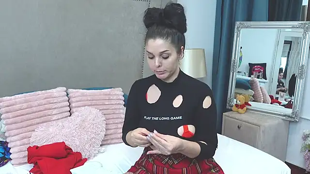 Snapshot of LexyRene chatting on January 30, 2025, 11:55 pm LexyRene online show from January 30, 2025, 11:55 pm