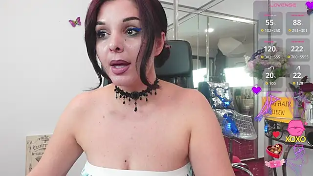 Snapshot of LexyRene chatting on September 17, 2025, 7:26 pm LexyRene online show from September 17, 2025, 7:26 pm