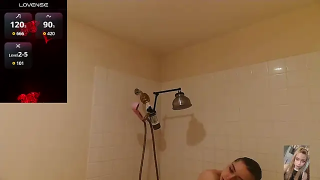 Blondiewithanass online show from February 27, 2026, 2:55 am