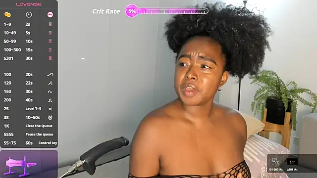 Snapshot of TanishaEvans chatting on September 11, 2025, 5:18 am TanishaEvans online show from September 11, 2025, 5:18 am