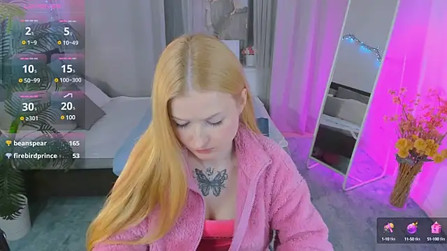 Snapshot of Laly_Peach chatting on March 20, 2025, 7:35 pm Laly Peach online show from March 20, 2025, 7:35 pm