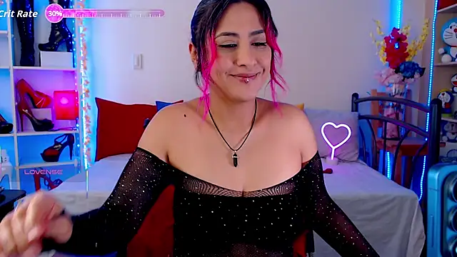 Annie p online show from May 31, 2026, 9:38 pm