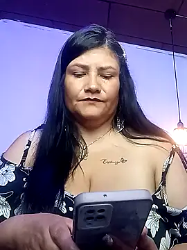 salomexlove 20 online show from October 6, 2025, 1:08 pm