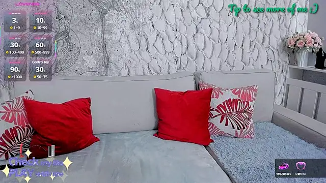  MarryGirl  online show from January 20, 2025, 1:07 am