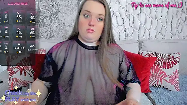  MarryGirl  online show from February 9, 2025, 7:30 pm