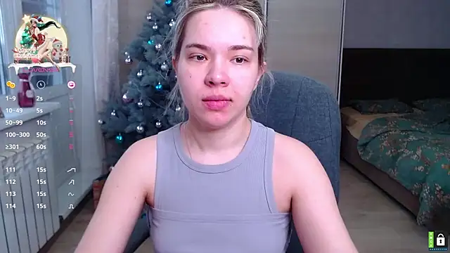 Lana  Nova online show from January 13, 2026, 6:29 am