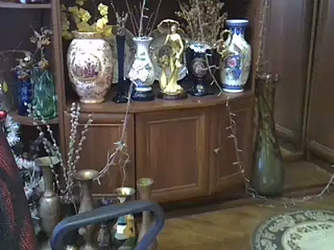 Snapshot of ElenaZed chatting on January 21, 2025, 7:58 am ElenaZed online show from January 21, 2025, 7:58 am