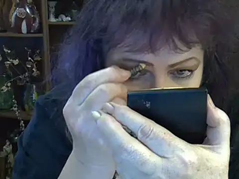 Snapshot of ElenaZed chatting on February 20, 2025, 4:03 pm ElenaZed online show from February 20, 2025, 4:03 pm