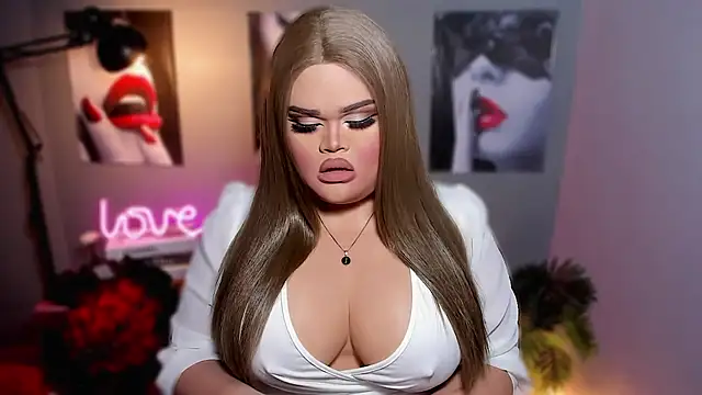 Snapshot of KarolinaThompson chatting on October 19, 2025, 1:50 am KarolinaThompson online show from October 19, 2025, 1:50 am