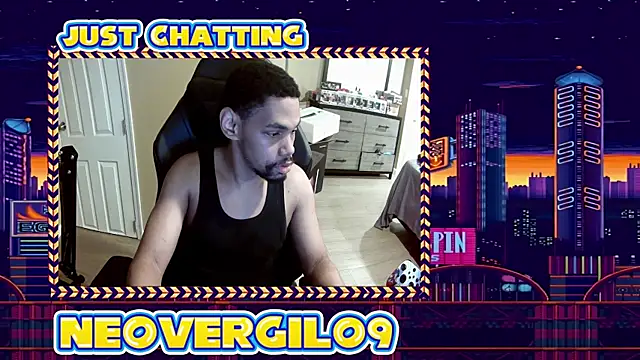 Neovergil0 online show from July 15, 2026, 4:07 am