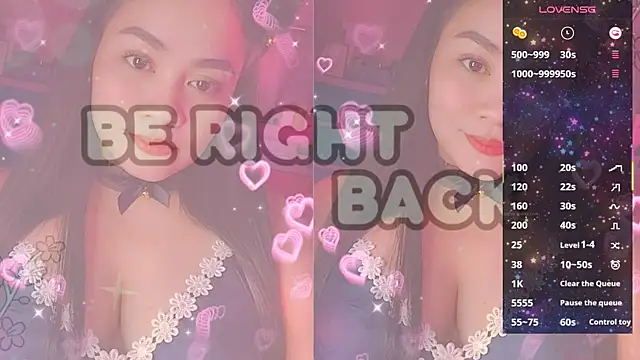 yenyen  online show from May 5, 2026, 1:24 am