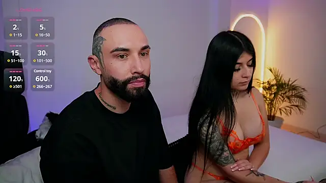 Snapshot of the_lucky_men__ chatting on February 15, 2025, 3:52 am the lucky men online show from February 15, 2025, 3:52 am