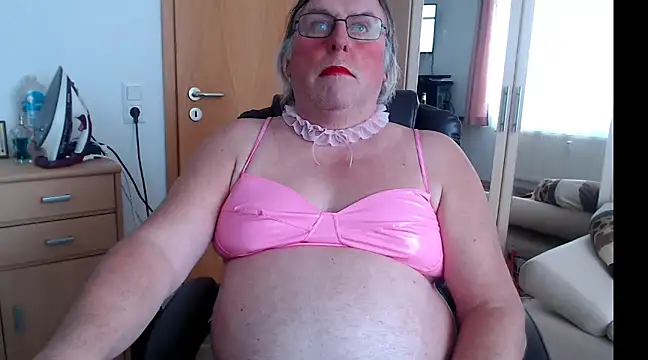 Sissygera online show from January 11, 2025, 11:45 am