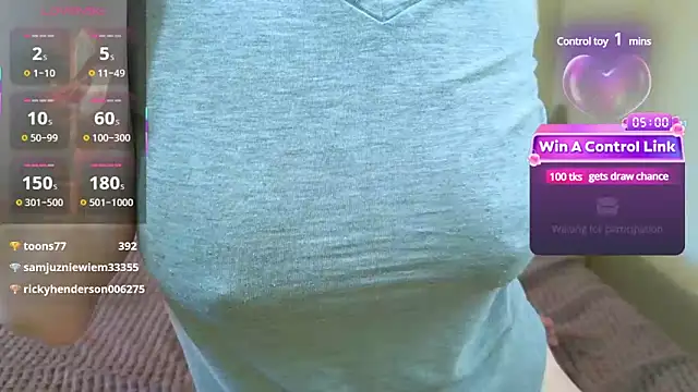 Snapshot of FairyTaylor chatting on February 17, 2025, 7:37 am FairyTaylor online show from February 17, 2025, 7:37 am