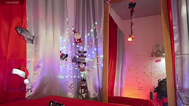 Snapshot of Rachellkors chatting on December 30, 2024, 8:10 am Rachellkors online show from December 30, 2024, 8:10 am