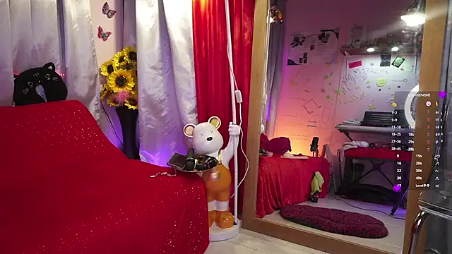 Snapshot of Rachellkors chatting on March 18, 2025, 1:53 pm Rachellkors online show from March 18, 2025, 1:53 pm