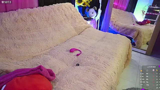 Snapshot of Rachellkors chatting on September 27, 2025, 11:26 am Rachellkors online show from September 27, 2025, 11:26 am