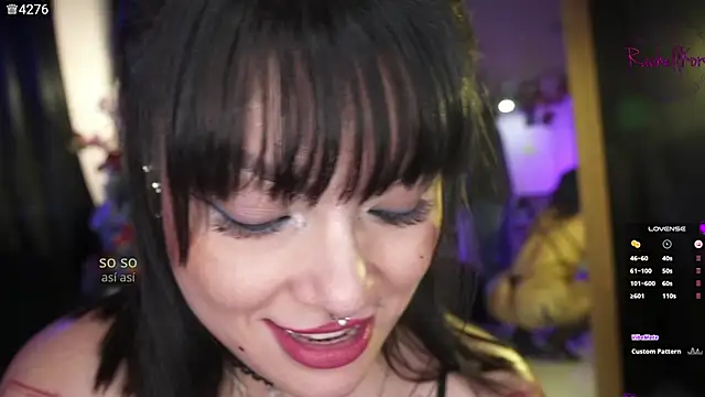 Snapshot of Rachellkors chatting on November 21, 2025, 9:52 am Rachellkors online show from November 21, 2025, 9:52 am