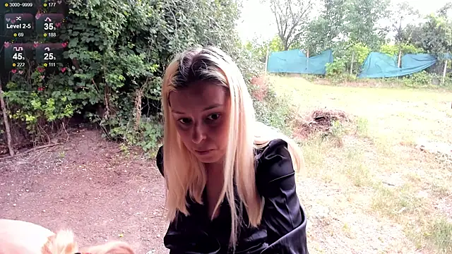 luxurydoll21 online show from July 8, 2026, 8:30 am