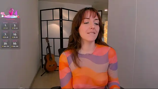 Snapshot of molly_marmalade_ chatting on May 13, 2026, 5:43 pm molly marmalade online show from May 13, 2026, 5:43 pm