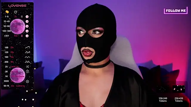 Bigfemblue online show from December 31, 2024, 3:23 am